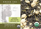 Jasmine Flower Green Tea - Jasmine Nile Moon